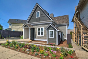 Renovated North Bend Cottage Near Eateries!